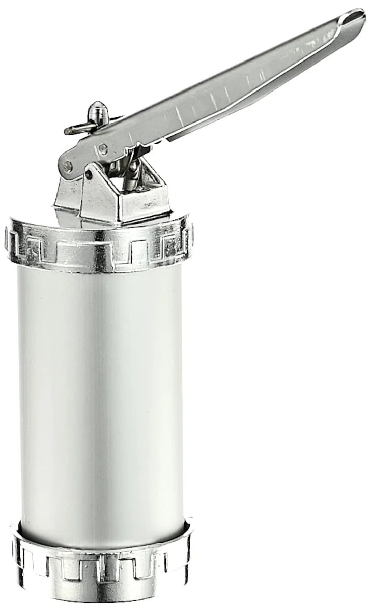 Ilsa 700 - Metallo churrera, Argento