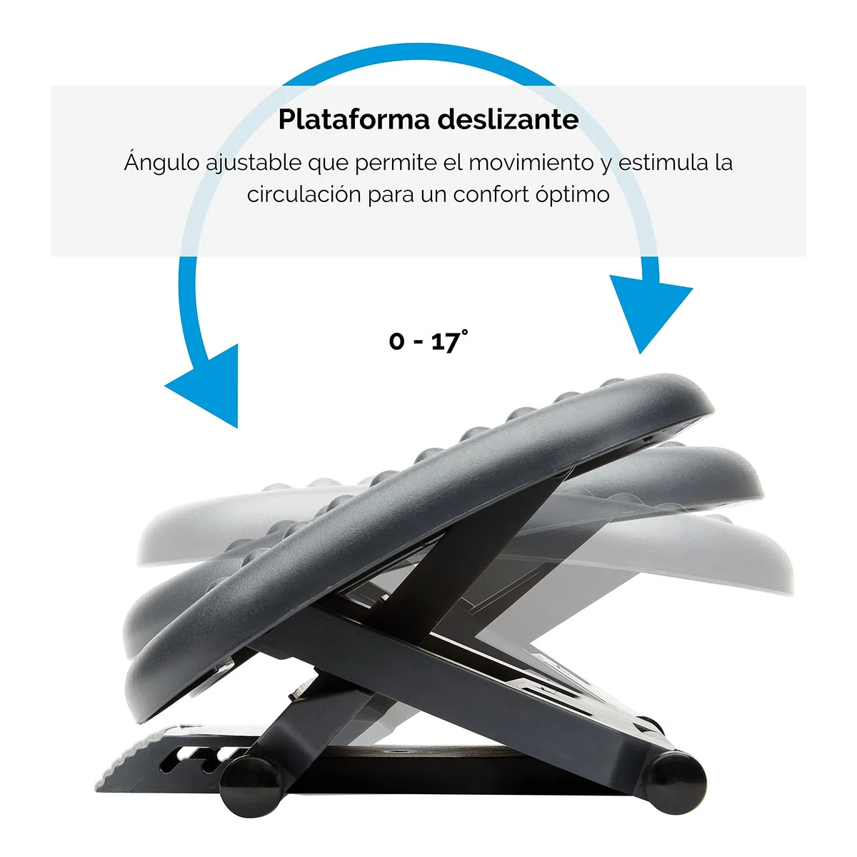 5 Star 6100901 Poggiapiedi