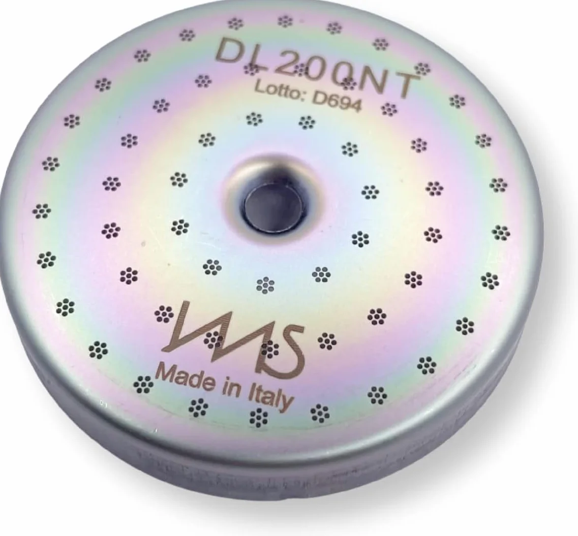 verybarista IMS Precision Nanotech DL200NT Schermo doccia da 50,5 mm.