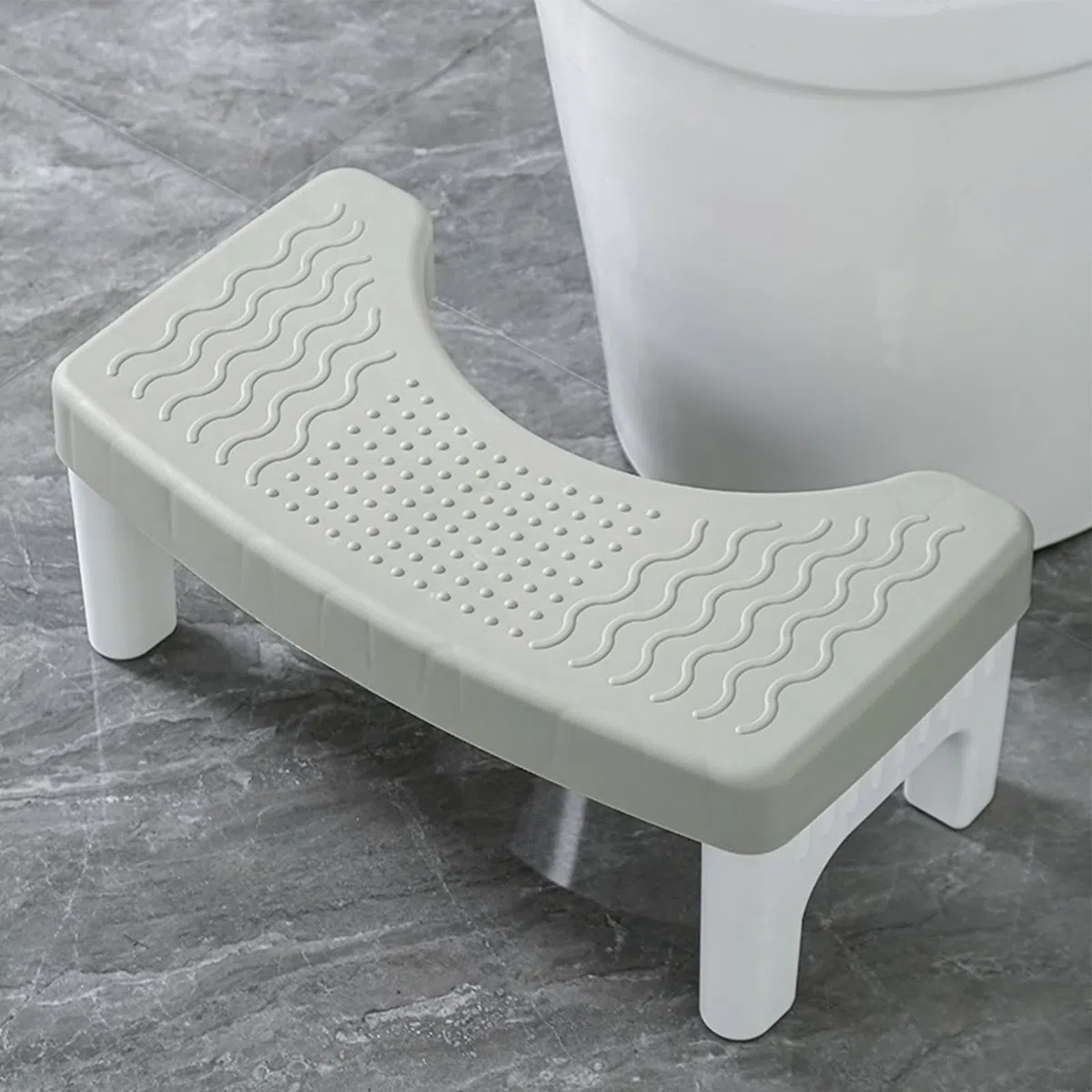 MeYuxg Sgabello WC e Bagno per adulti e bambini, Panchetto bagno medico per WC contro emorroidi, stitichezza, colon irritabile