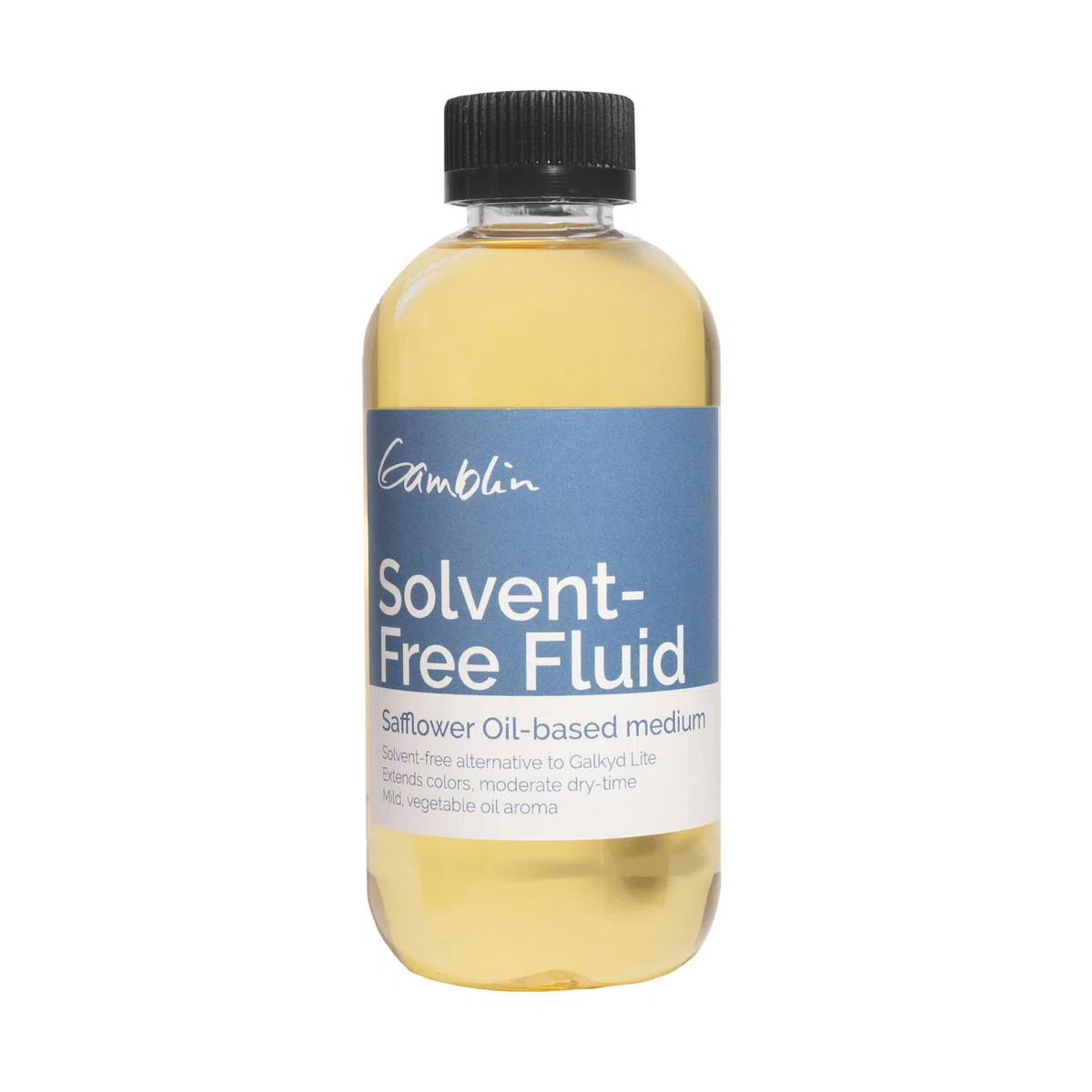 Gamblin Solvent Free Fluid 8Oz
