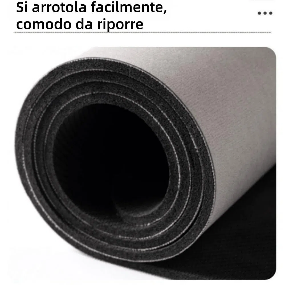 MEIION laberge tappeto Adatto al bagno, Super Morbido,lavabile in lavatrice, Assorbente, Antiscivolo, facile da curare