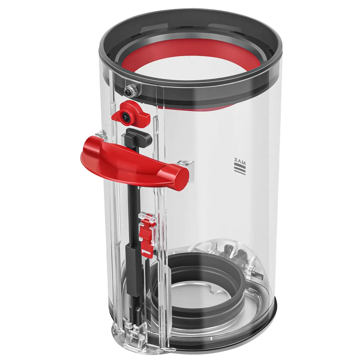 V11 Contenitore Serbatoio Per Dyson V11 V15 SV14 SV17 SV15 SV22 Ricambi Cestello Polvere Rifiuti Accessori Contenitori Cestino Pattumiera Guarnizione Cilindro Ricambio No.970050-01 e 965443-01