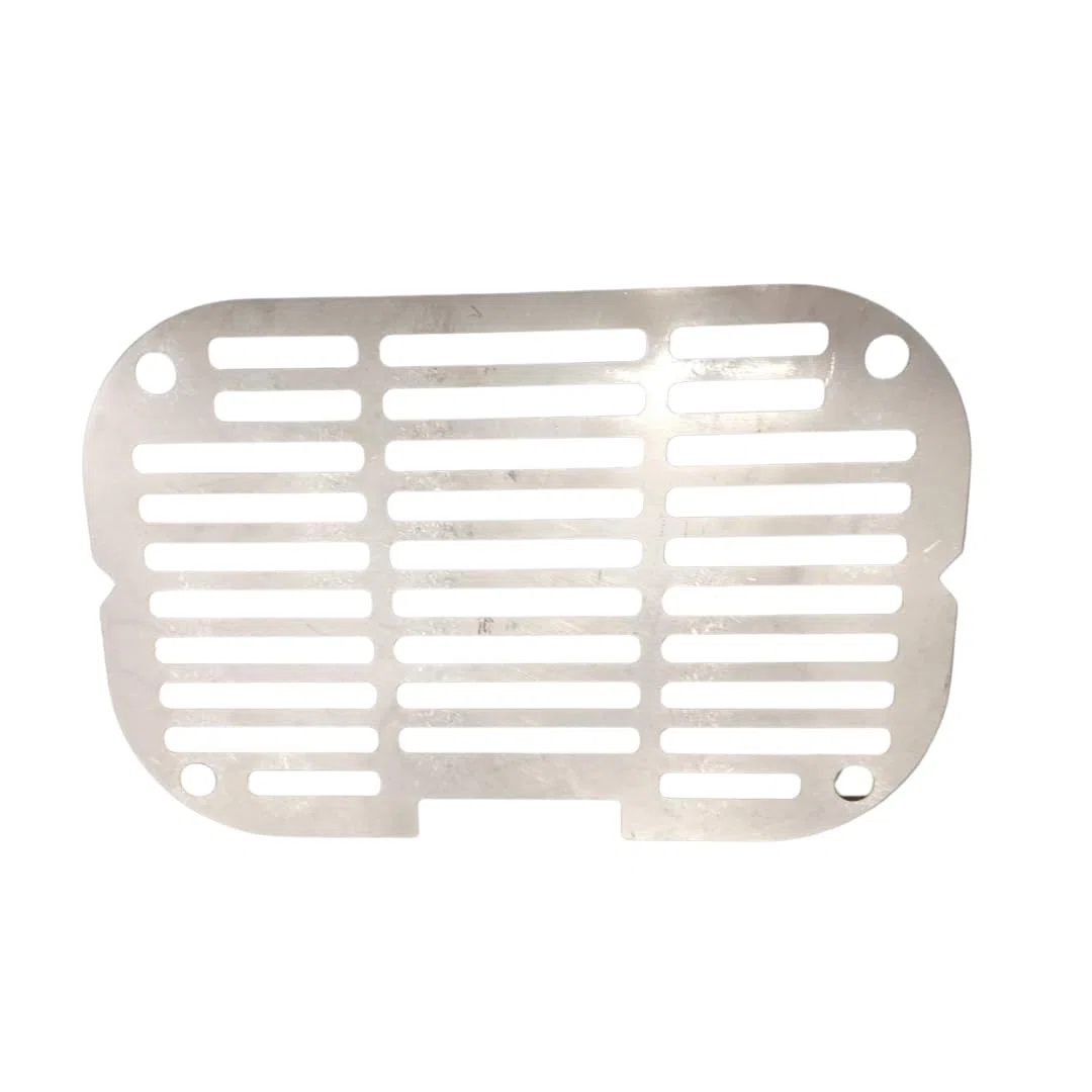 GRIGLIA CROGIOLO IN ACCIAIO INOX ORIGINALE EDILKAMIN COD. R392910