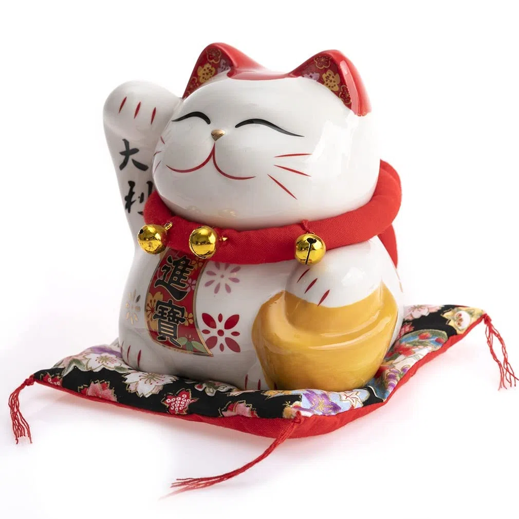 lachineuse Gatto Giapponese Speciale Fortune
