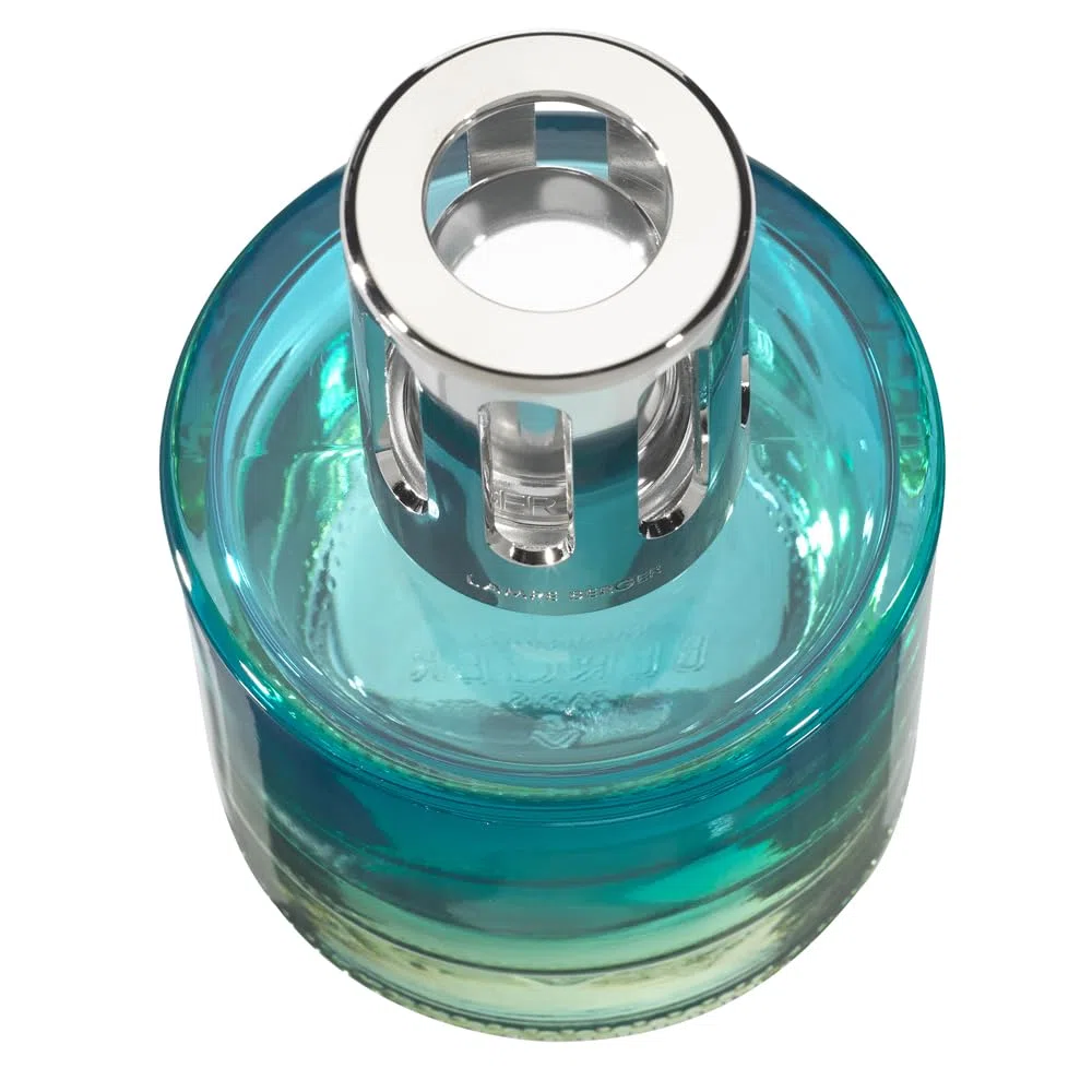 Blue Pure Lamp Berger, confezione regalo