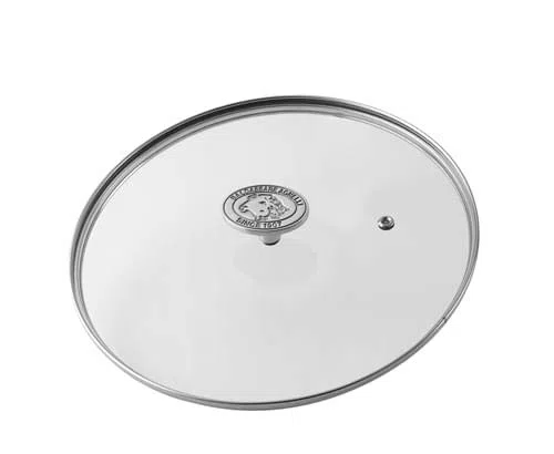 Coperchio in Vetro Linea Agnelli 110, diam. 28cm