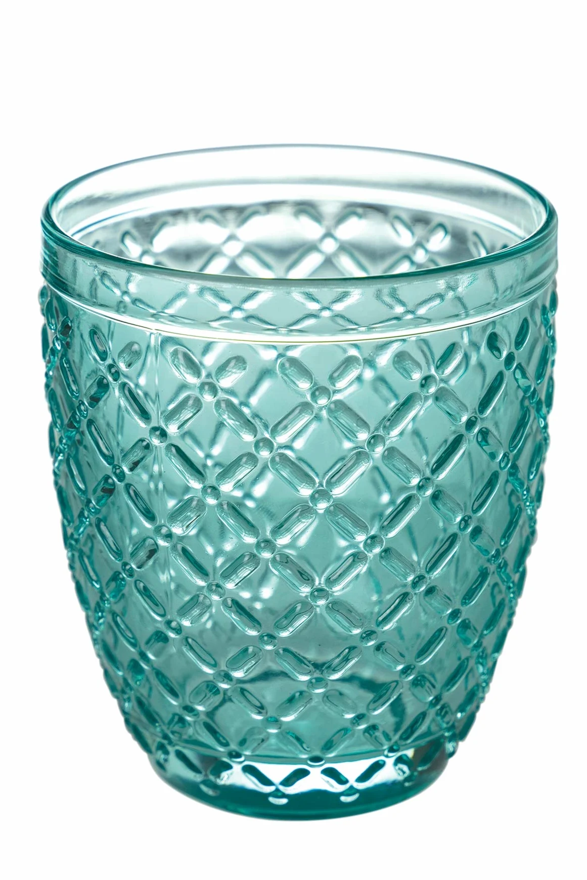 Castle Set 6 bicchieri acqua 350 ml in vetro