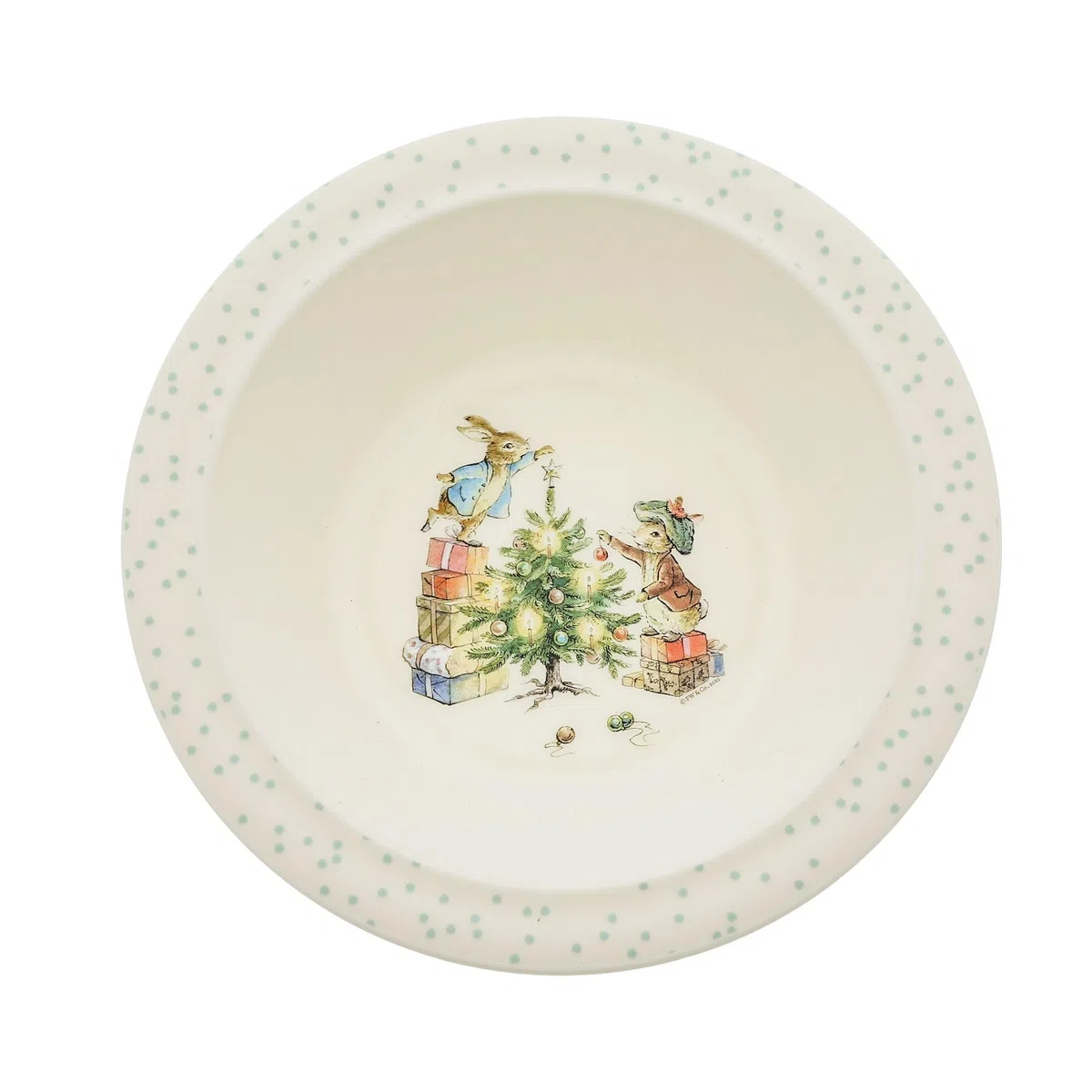 Beatrix Potter Peter - Set da tavola per picnic e attività all'aperto