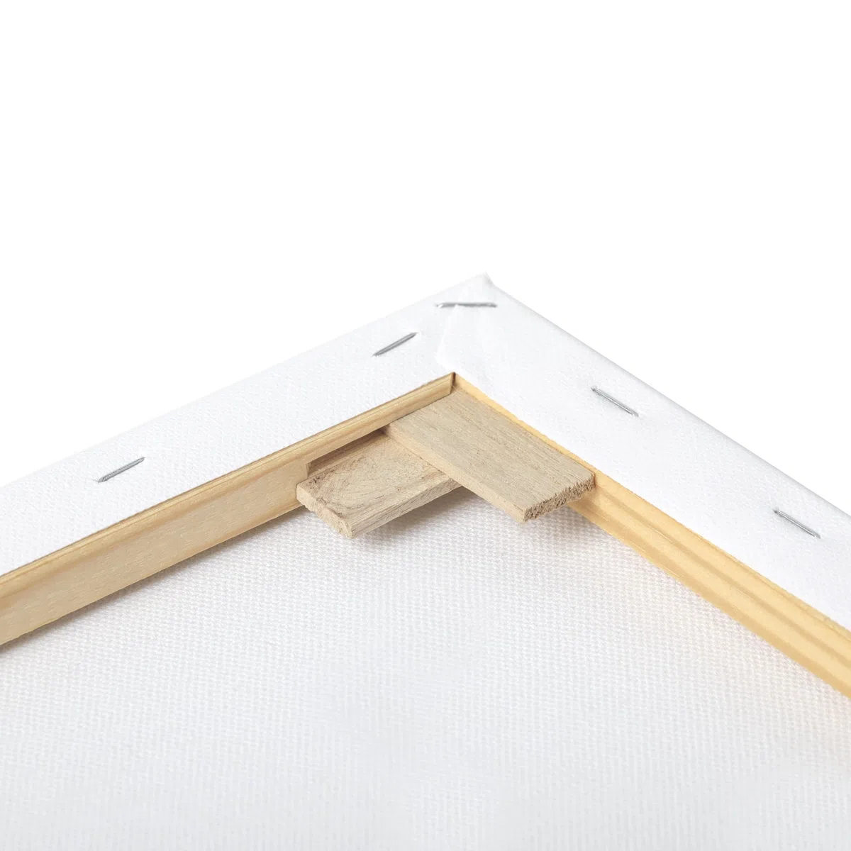 Confezione da 10 tele, 25 x 25 cm, telaio in cotone, 380 g/m², tele da dipingere, 100% senza acidi, colore bianco, innescato per pittura acrilica, pittura ad olio, guazzo