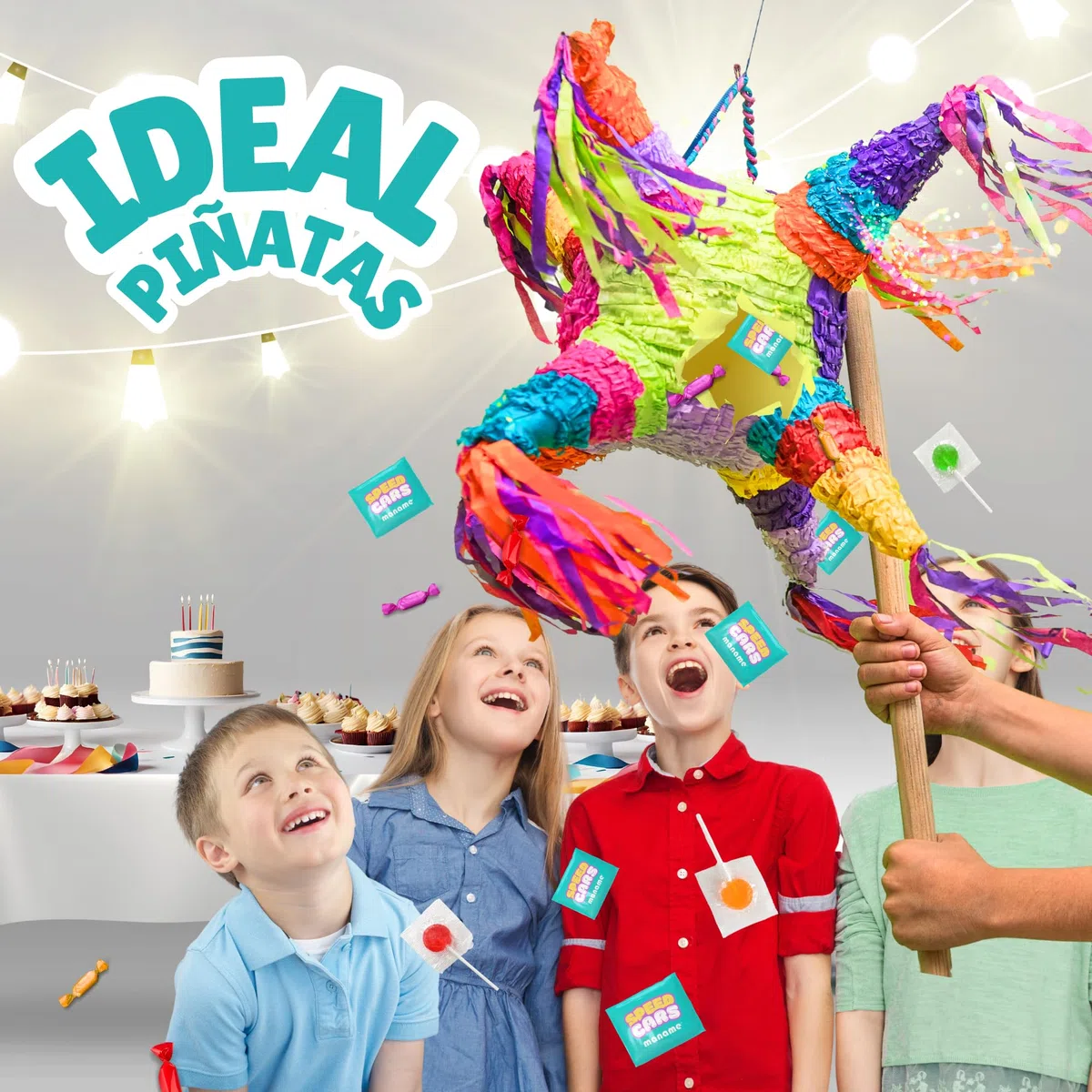 Confezione da 30 Regali per Bambini Scuola: Perfetto per Piñatas e Sacchetti di Compleanno per Bambini - Dettagli e Macchine
