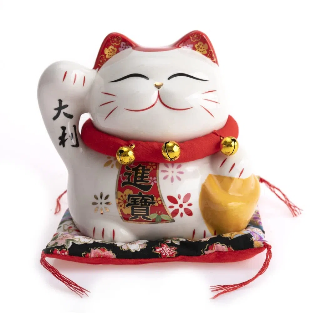 lachineuse Gatto Giapponese Speciale Fortune