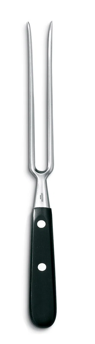 AUSONIA forchetta per arrosti da trinciatura Forchettoni da Carne da barbecue con lame da 17 Cm