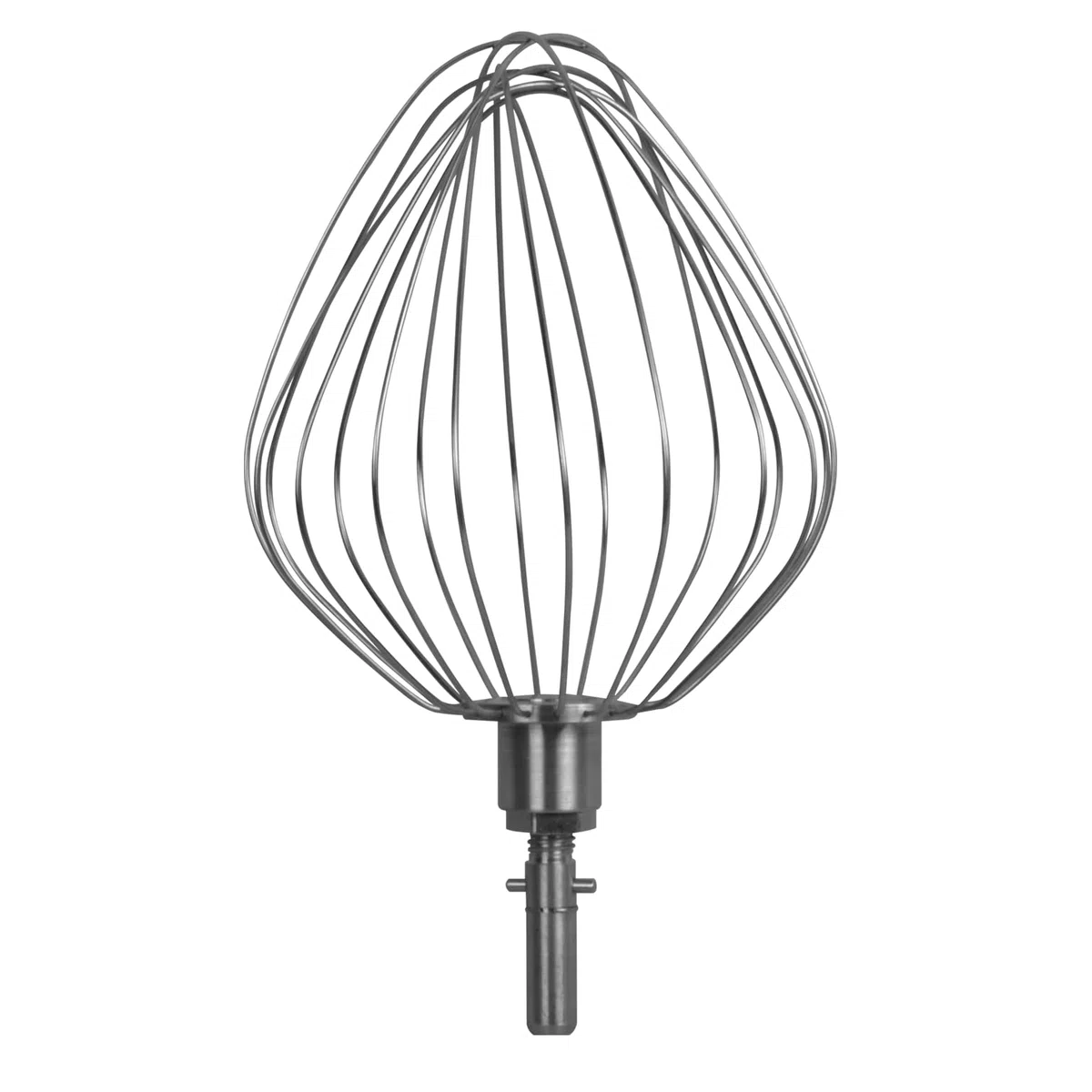 VIOKS KENWOOD KW717152 - Frusta per robot da cucina Chef XL Major Cooking Chef Frusta in acciaio inox 9 fili