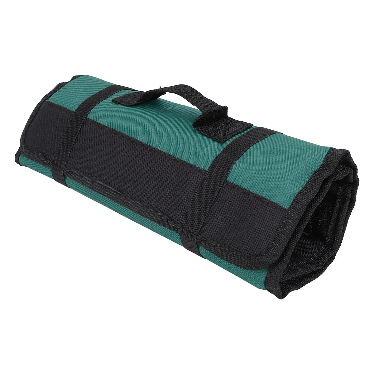 Borsa per Coltelli da Chef, Custodia Multifunzionale Portatile in Tela con 20 Scomparti Custodia Professionale per Rotoli di Coltelli da Chef per la di Casa Campeggio