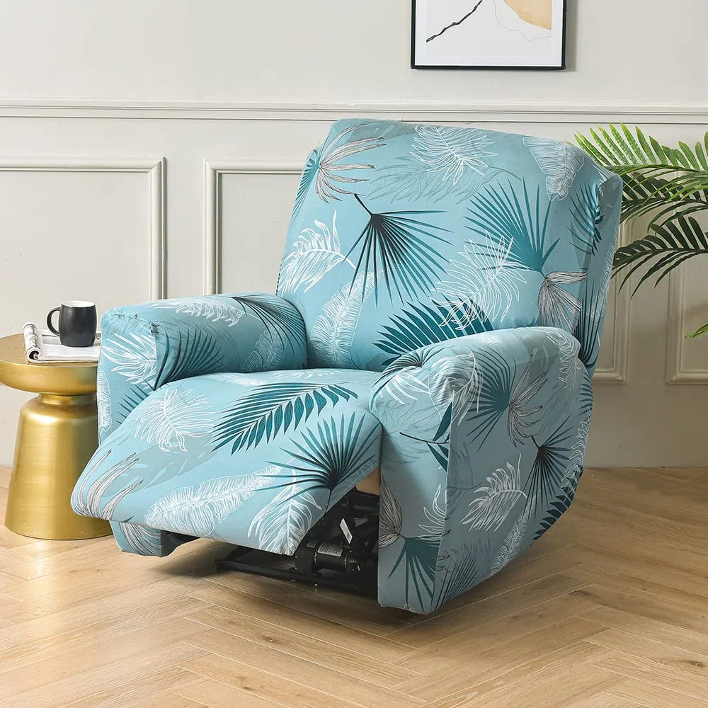 Copri Poltrona elettrica copripoltrona reclinabile Coprisedia reclinabile copripoltrona Reclinabile Relax Elasticizzato Stampata