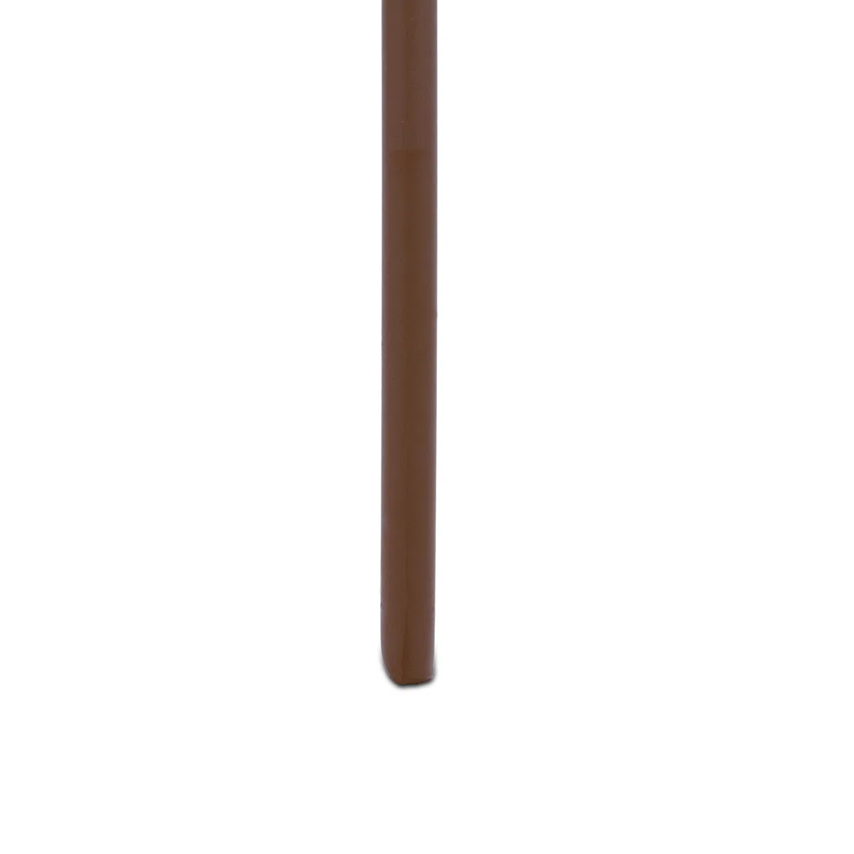 Relaxdays Supporto per Piante Rampicanti da Giardino, 2 pz. Tralicci di Sostegno per Edera, 160x30 cm, Metallo, Marrone