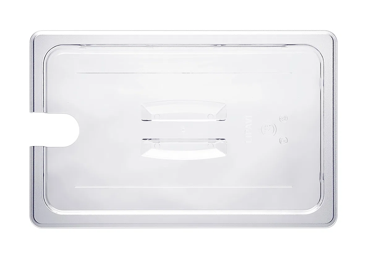 LIPAVI C15L-JOL Coperchio per Contenitore Sous Vide LIPAVI C15
