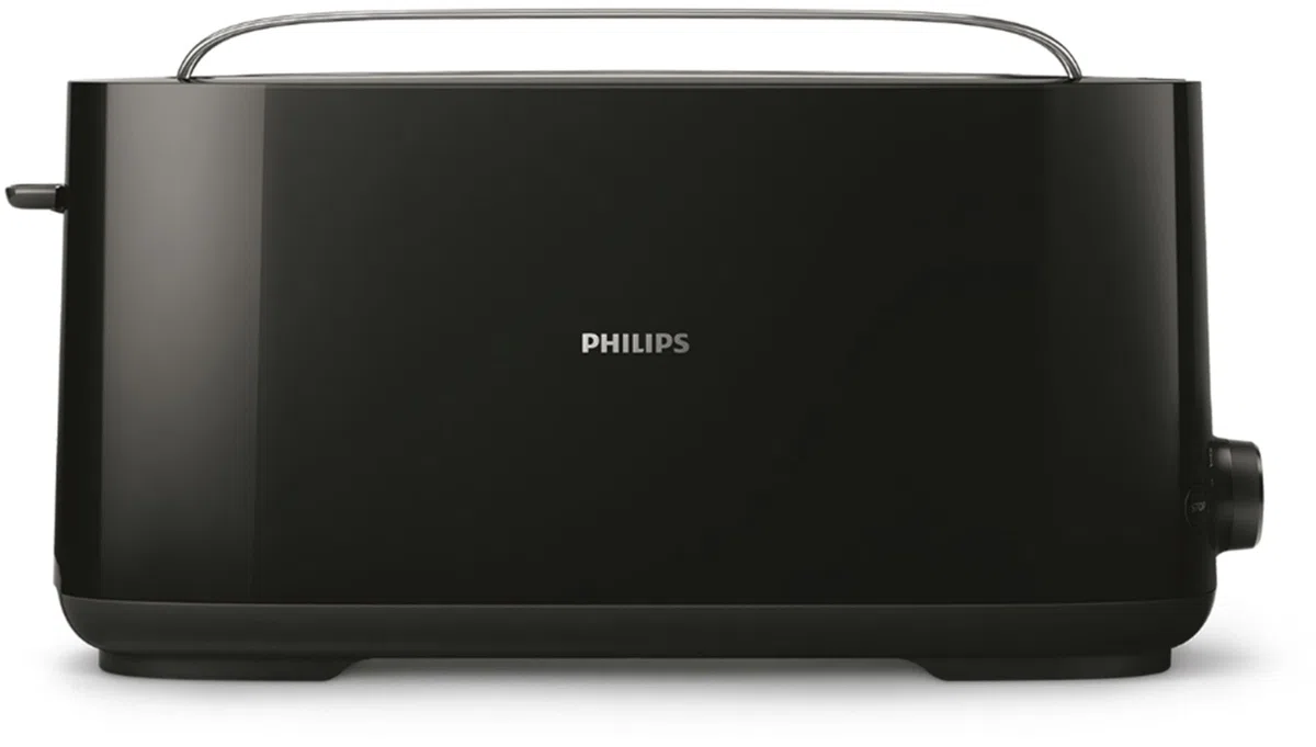 PHILIPS HD2590/90 Grille pain - Noir
