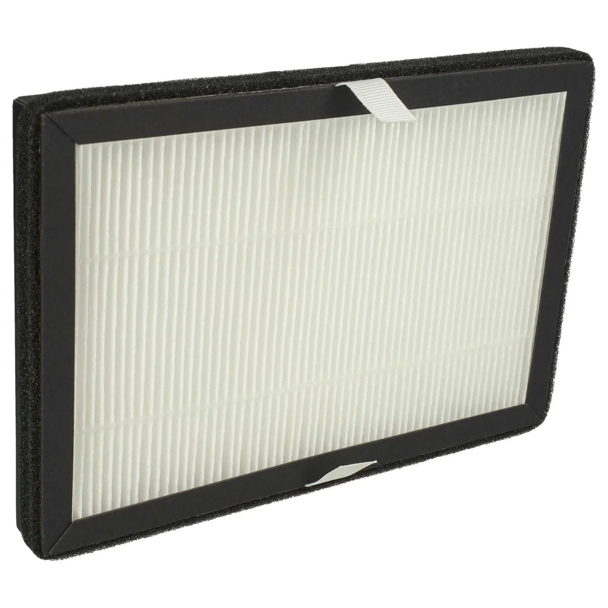 vhbw 4x filtro antiparticolato compatibile con Rowenta Eclipse QU5030, QU5072, QU5060, QU5062 depuratore d'aria, ventilatore