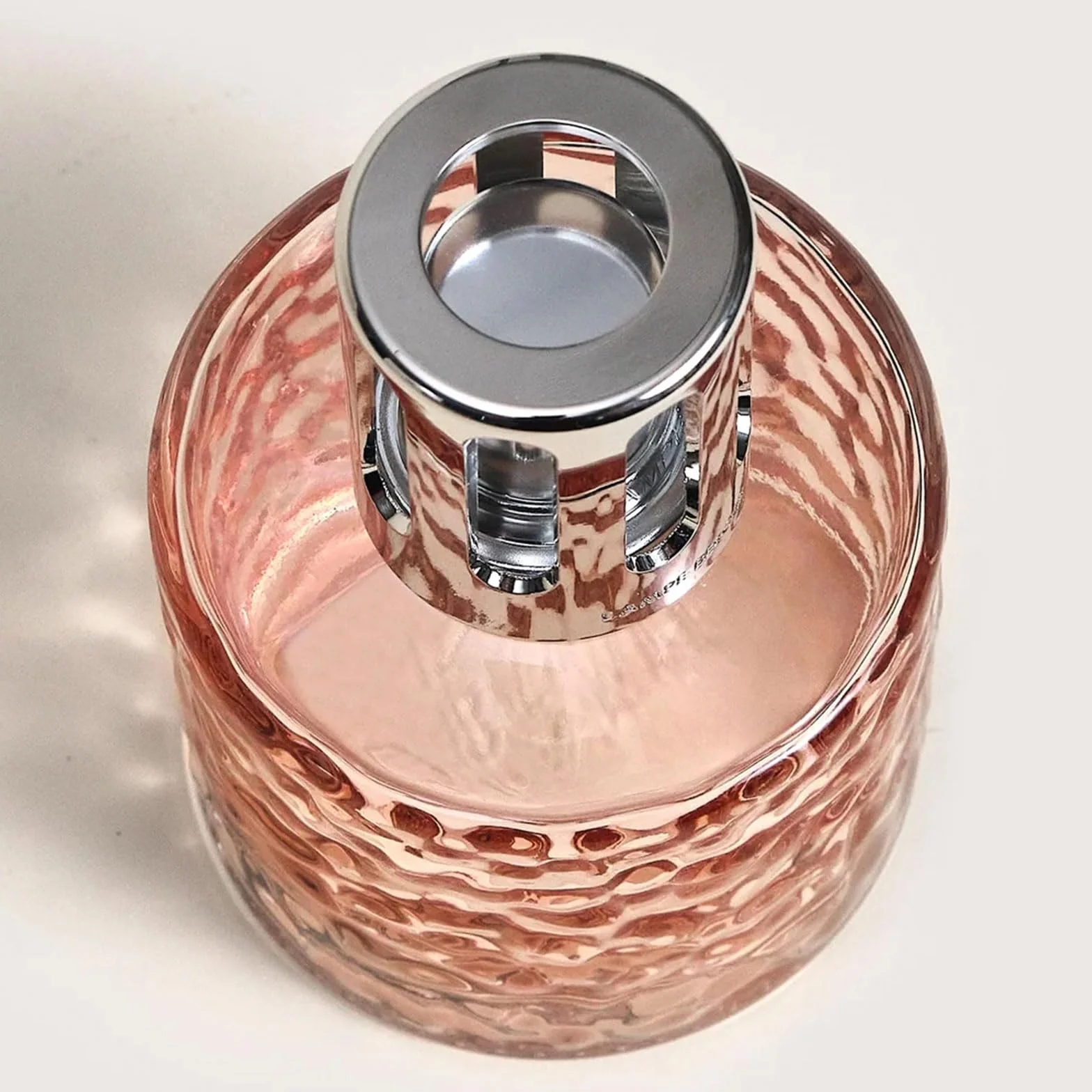 Lampe Berger Lampada Catalitica Cofanetto Mirage Nude con Flacone 250ml Home Sweet Home
