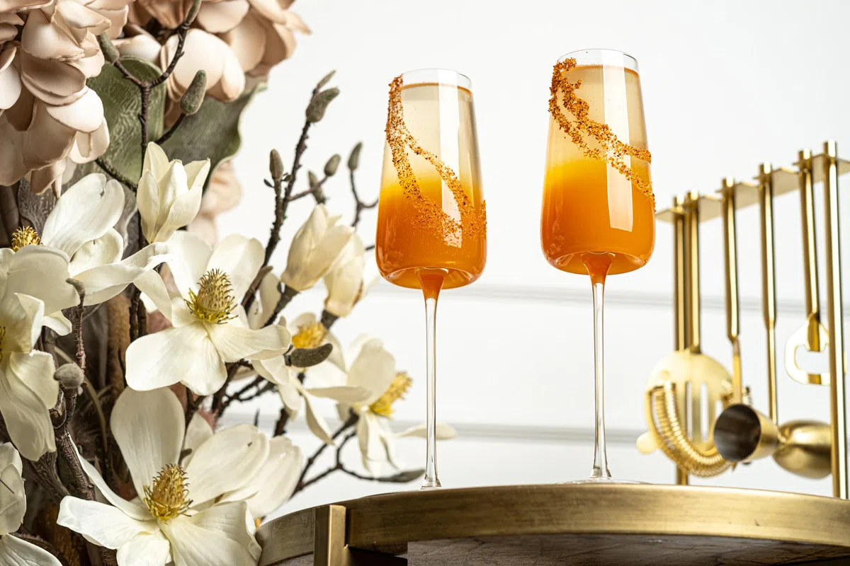 GLASSIQUE CADEAU Bicchieri da prosecco | Set di 2