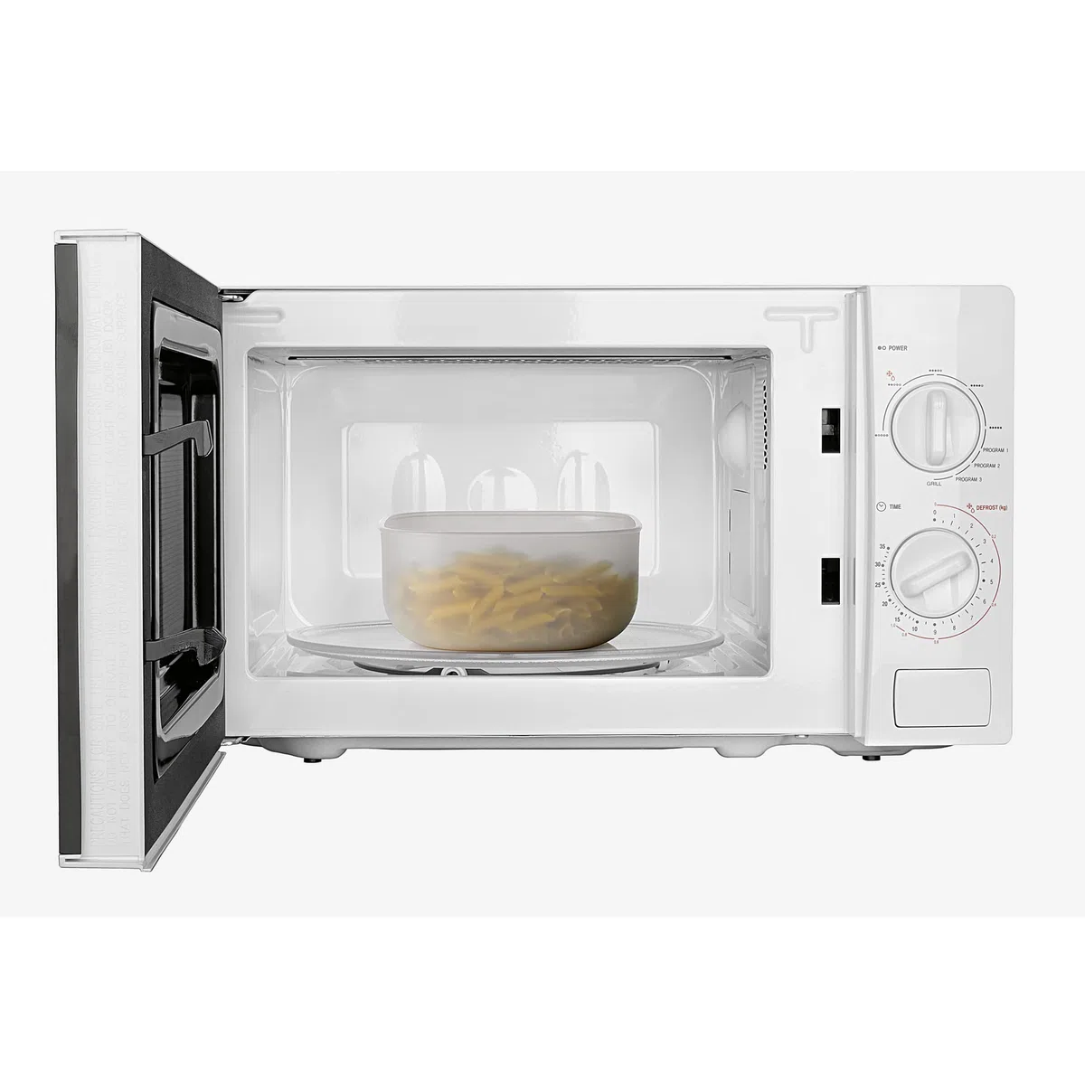 Guzzini - SAVE IT Set Sottovuoto: Contenitori 450/975cc, Pompa, Sacchetti 2 Piccoli/2 Grandi, Confezione Regalo - Bianco, 20 x 20 x h10 cm - 11850911
