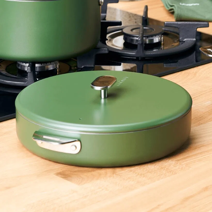 COOKUT Il meraviglioso coperchio in acciaio INOX 24 cm