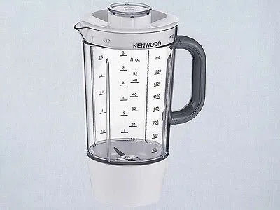 Kenwood caraffa frullatore lama base tappo FDP60 FDP601 FDP603 FDP613 FDP623