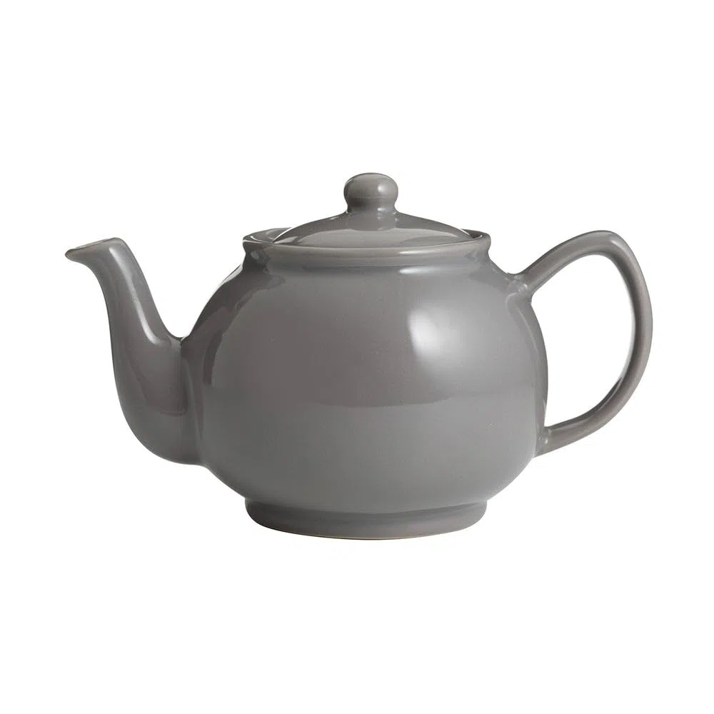 Price & Kensington Teiera da 6 tazze, 1100 ml, colore: carbone