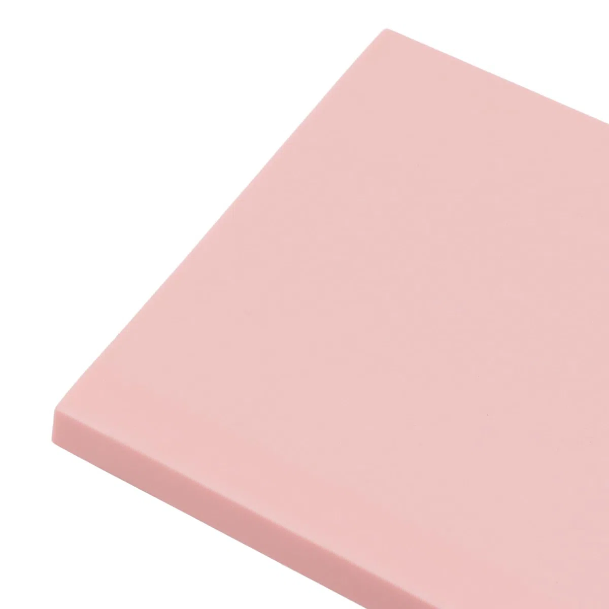 12 Blocchi da Intaglio in Gomma Rosa TPR, 15 x 10 x 0,8 cm, per Linoleografia, Timbri Fai da Te e Stampa a Rilievo, Artigianato Creativo