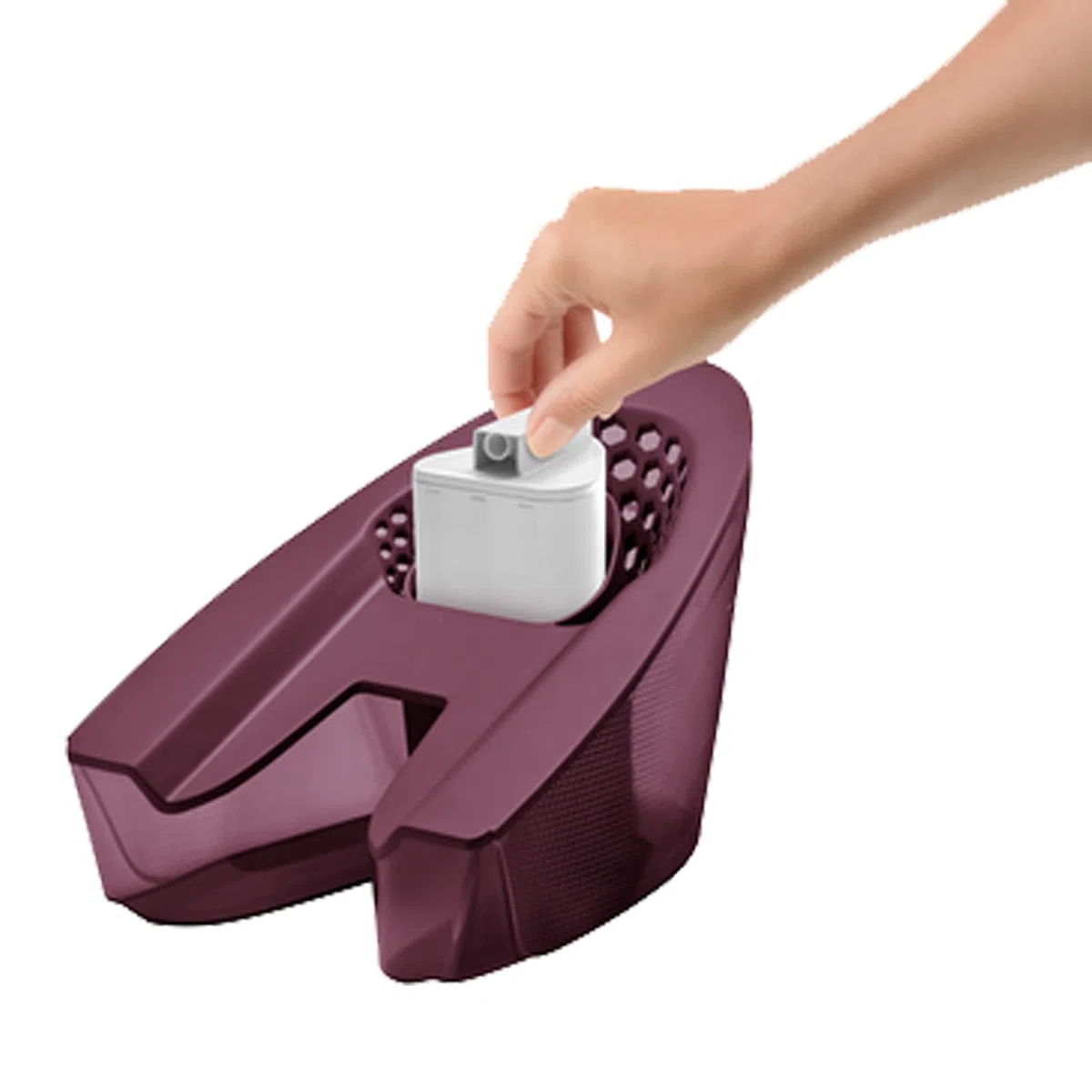 Spares2go Cartuccia Filtro Anticalcare Ferro a Vapore compatibile con Tefal Liberty Power (Confezione da 2)