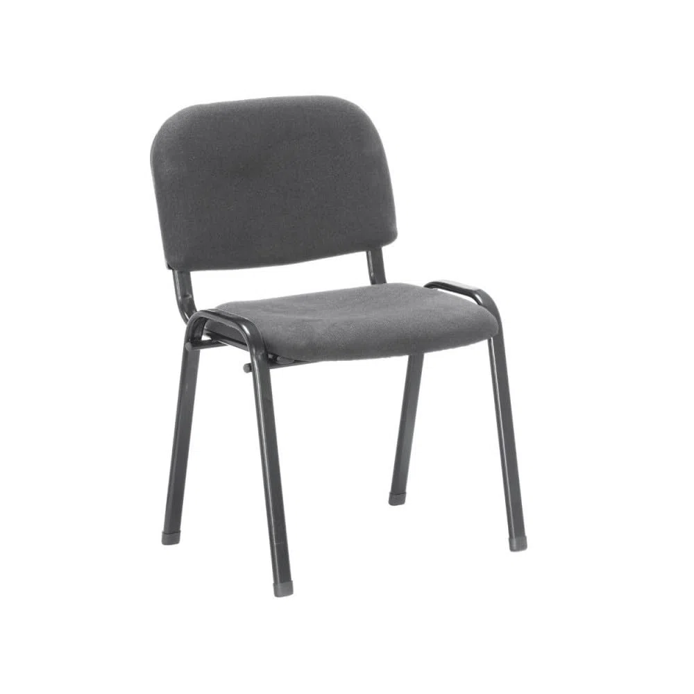 Indomita Sedia per ufficio sale d'attesa e conferenza HI01NEW grigio