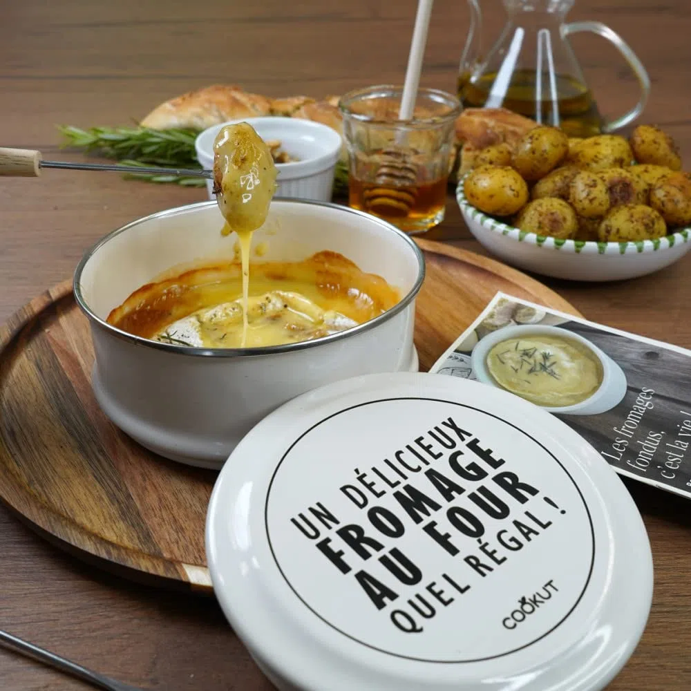COOKUT, CFRO2CAD-0222 Formaggio Box