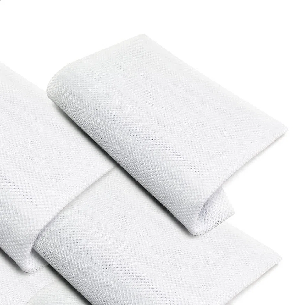 Wiltec Sacco di spremitura per torchio frutta 6 l, set 5 sacchi, telo filtrante in poliestere