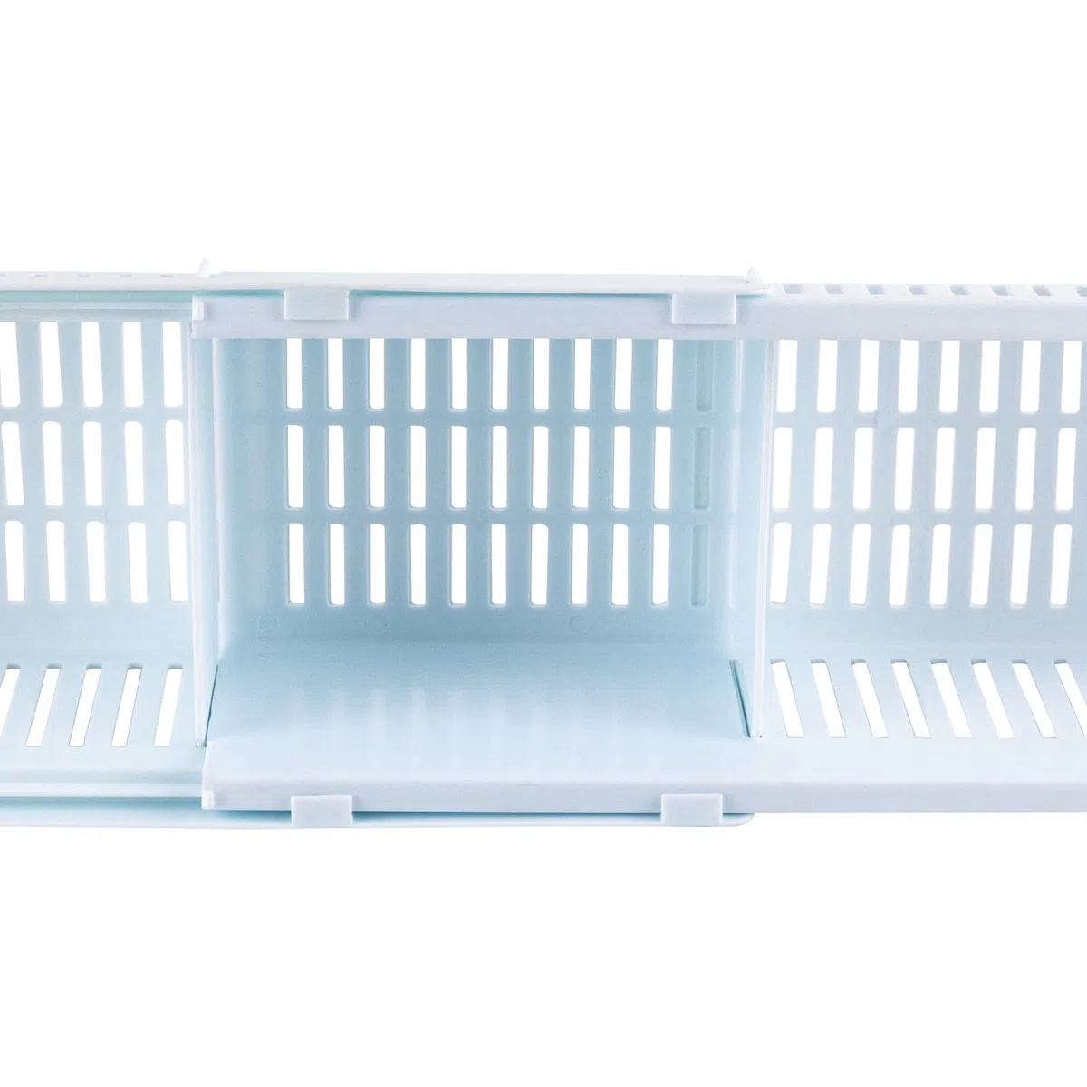 Vasca da bagno retrattile, colore bianco, in PP, regolabile 57 – 80 cm, vassoio da bagno per vasca e lavello della cucina, per articoli da toeletta e stoviglie