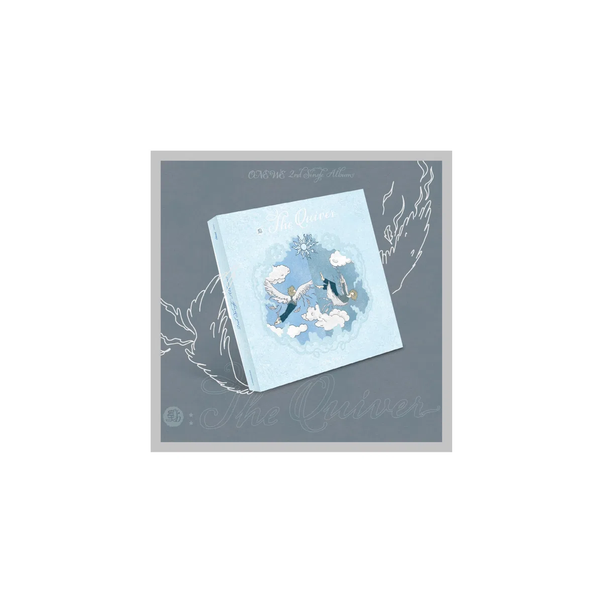ONEWE Dot The Quiver 2° album singolo con tracciamento