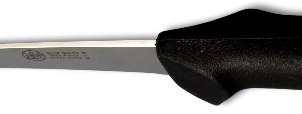 DUE BUOI COLTELLO 831 MEP/14,5 - DISOSSO CON LAMA LUNGA MM 145 E LARGA MM 30