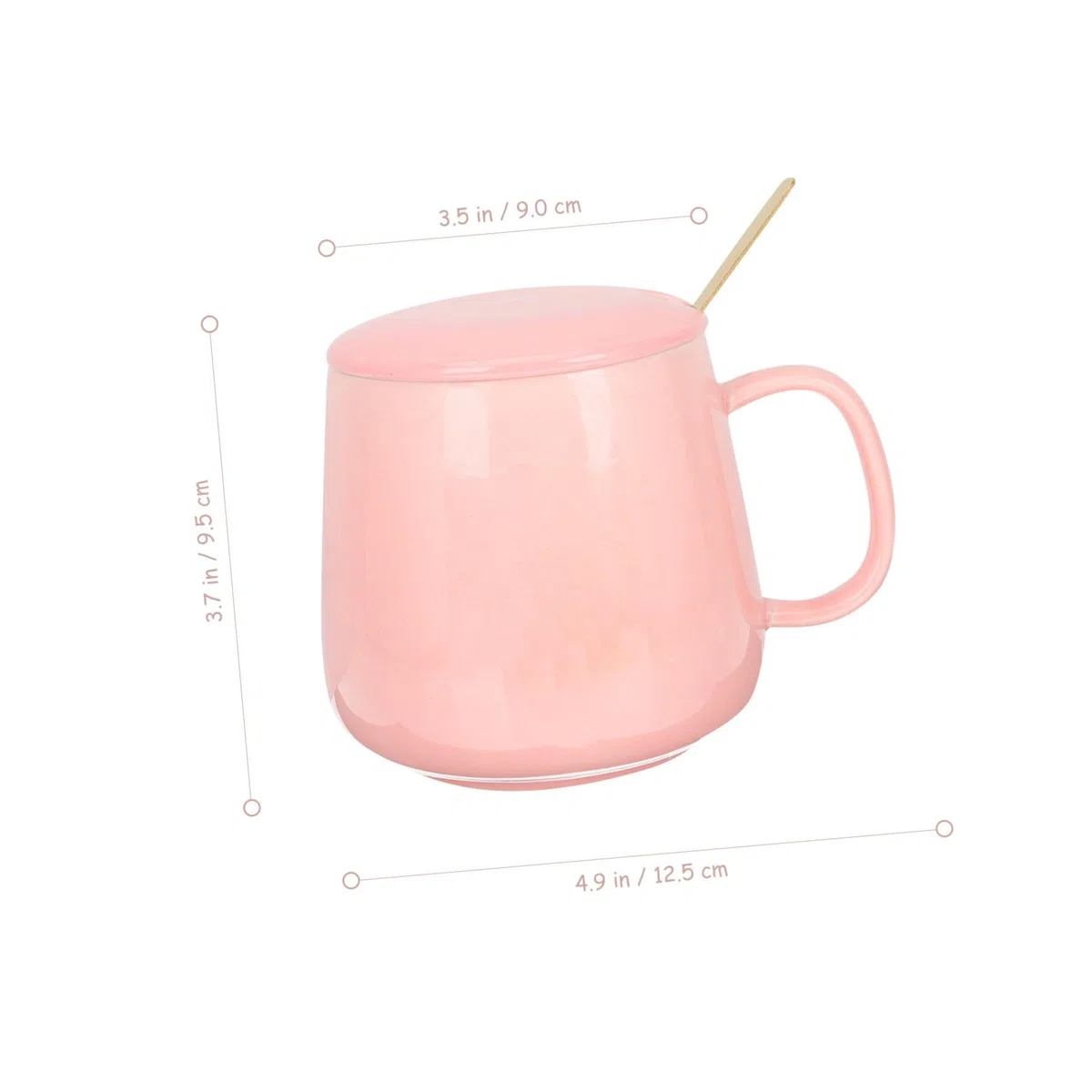 UPKOCH 1 Set Tazza Di Riscaldamento Automatico Espresso Riscaldatore In Ceramica Scaldacandela Elettrico Caffè Piatto Più Caldo Bevanda Piastra Più Calda Latte Più Caldo Pad Ceramica