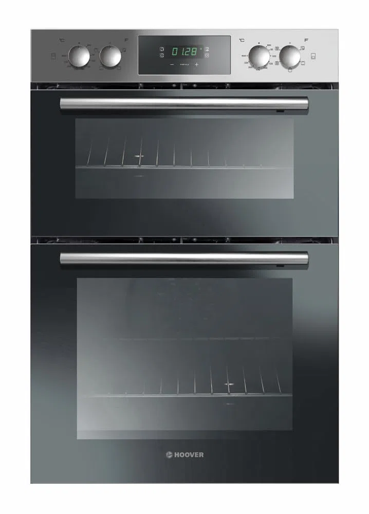 Hoover 42817266 Griglia per Forno, Accessorio Originale, Ripiano d'Appoggio, Acciaio Inossidabile Inox, 35x46 cm