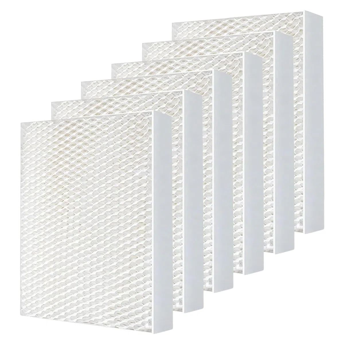 Oskar 14643/10 - Filtro di ricambio per umidificatore Stadler Form Oskar Big/Oskar Little/Karl Big Umidificatore HEPA 14643/10 (6 pezzi)
