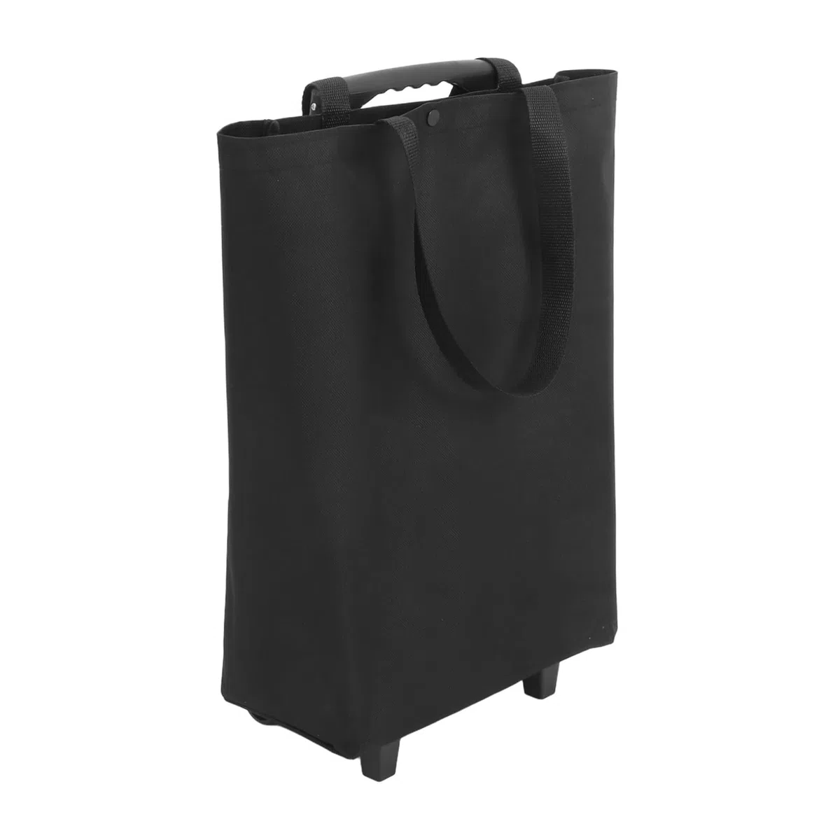 Ciieeo Carrello Della Spesa Pieghevole Con Ruote Carrello Portatile Con Maniglia Di Trazione Espandibile Per Trasporto Generi Alimentari e Bagagli