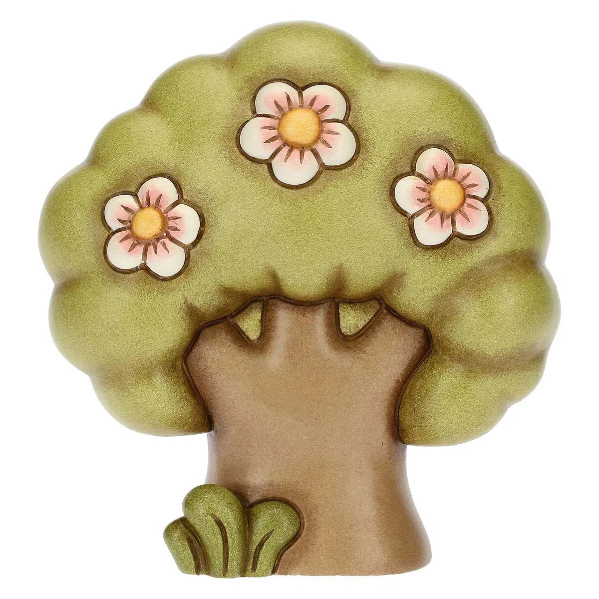 THUN - Albero con i Fiori Country Family