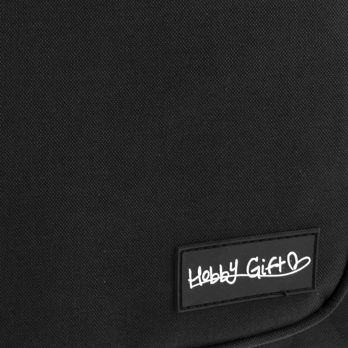 Hobby Gift Overlock Machine Bag - Borsa da trasporto imbottita in poliestere, tasche per riporre accessori extra, 39 x 32 x 36 cm, nero, Nero, (d/w/h) 39 x 32 x 36cm., moderno