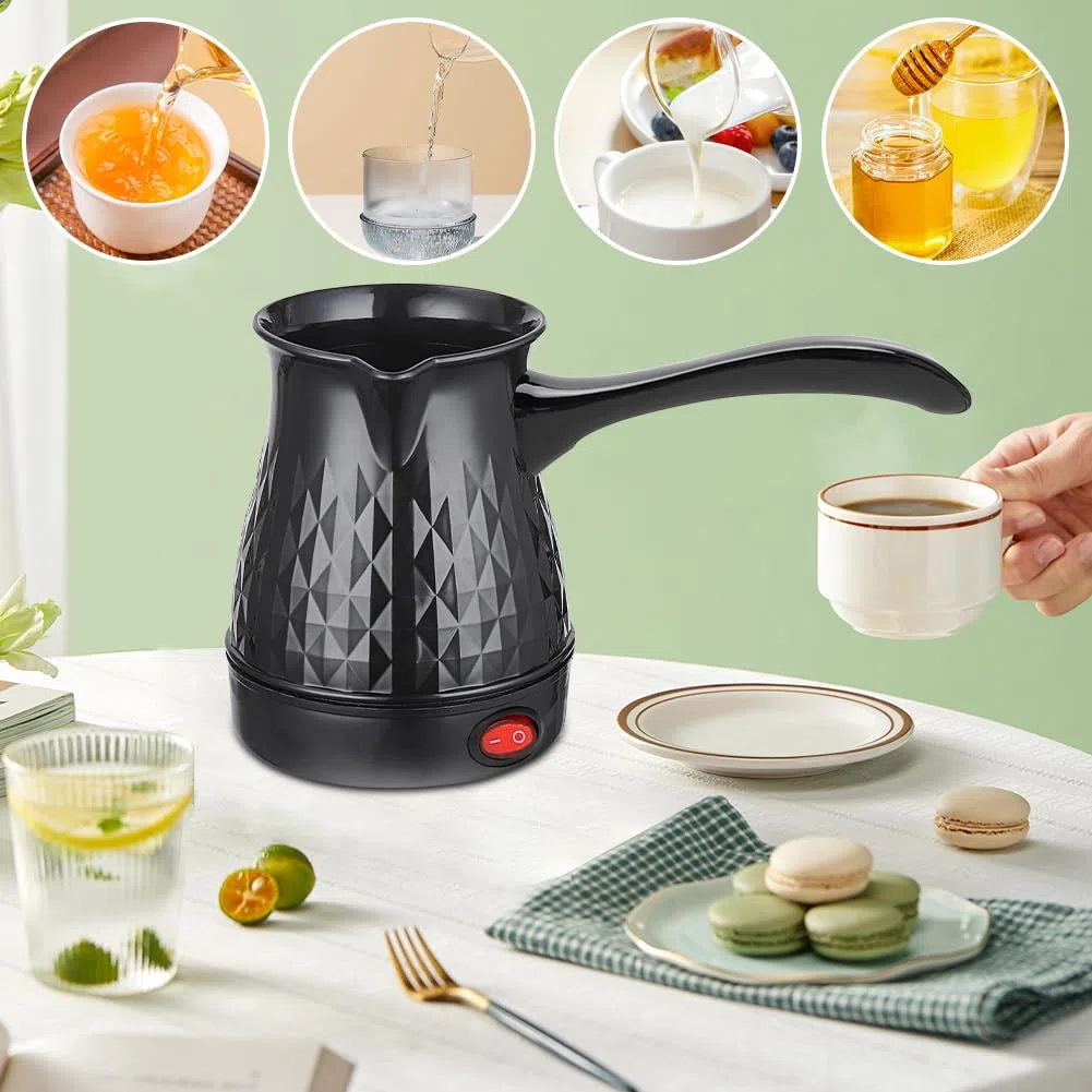 Caffettiera turca da 500 ml, caffettiera a induzione Cezve
