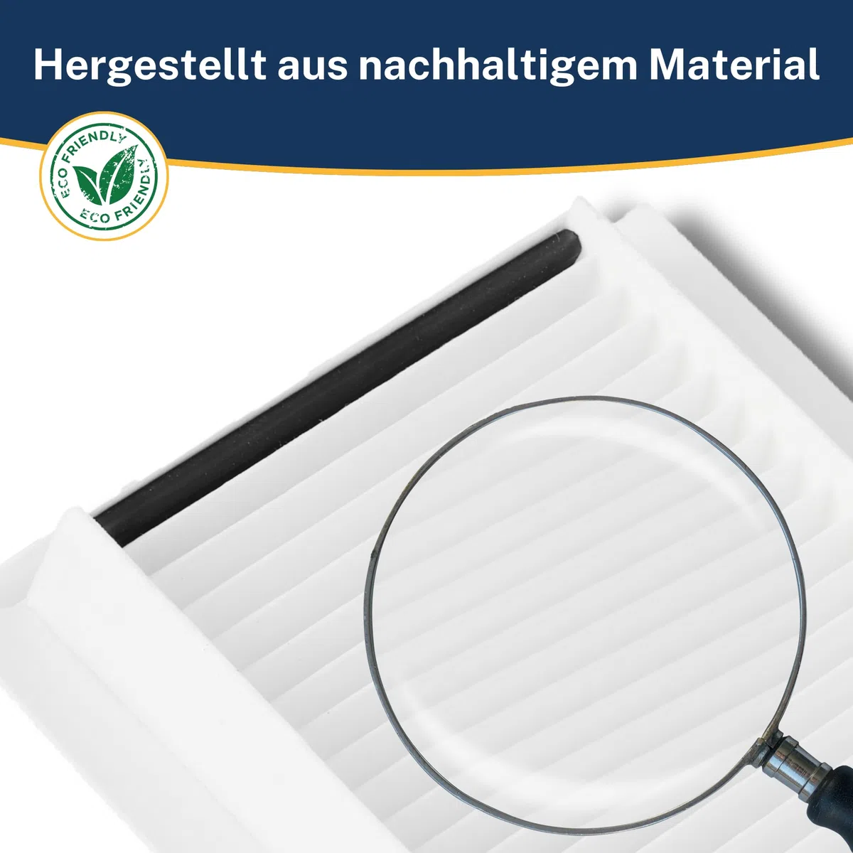 Tops Filtro per Zehnder comfoair 180 | 2x set di filtri G4