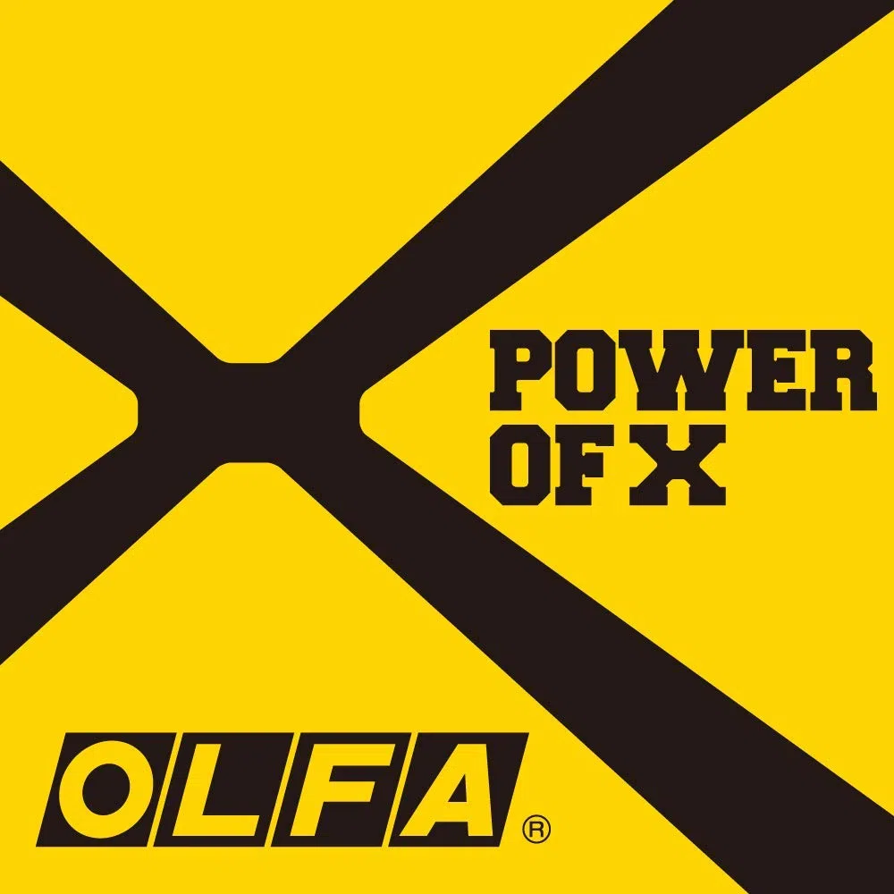 OLFA - Forbici per uso domestico L-112B GPG-175