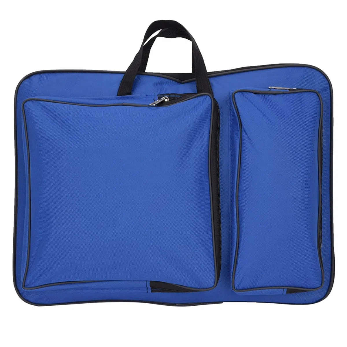FTVOGUE Borsa da Disegno Multifunzione 8K Borsa da Viaggio da Viaggio A3 Strumento da Trasporto Impermeabile per Tavolo da Disegno, 19,7 x 15,4 Pollici