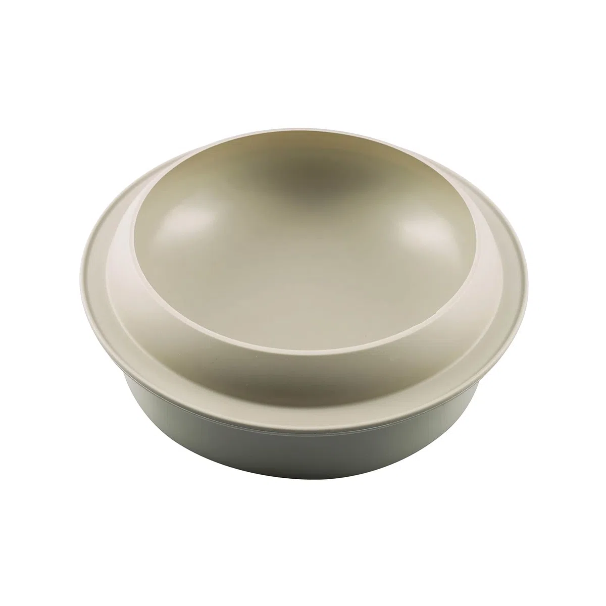 silikomart | Set in Silicone per Torta Moderna GOCCIA + MULTI-INSERTO ROUND, Antiaderente, Confezione da 2 Stampi per Dolci Multiuso, Made in Italy