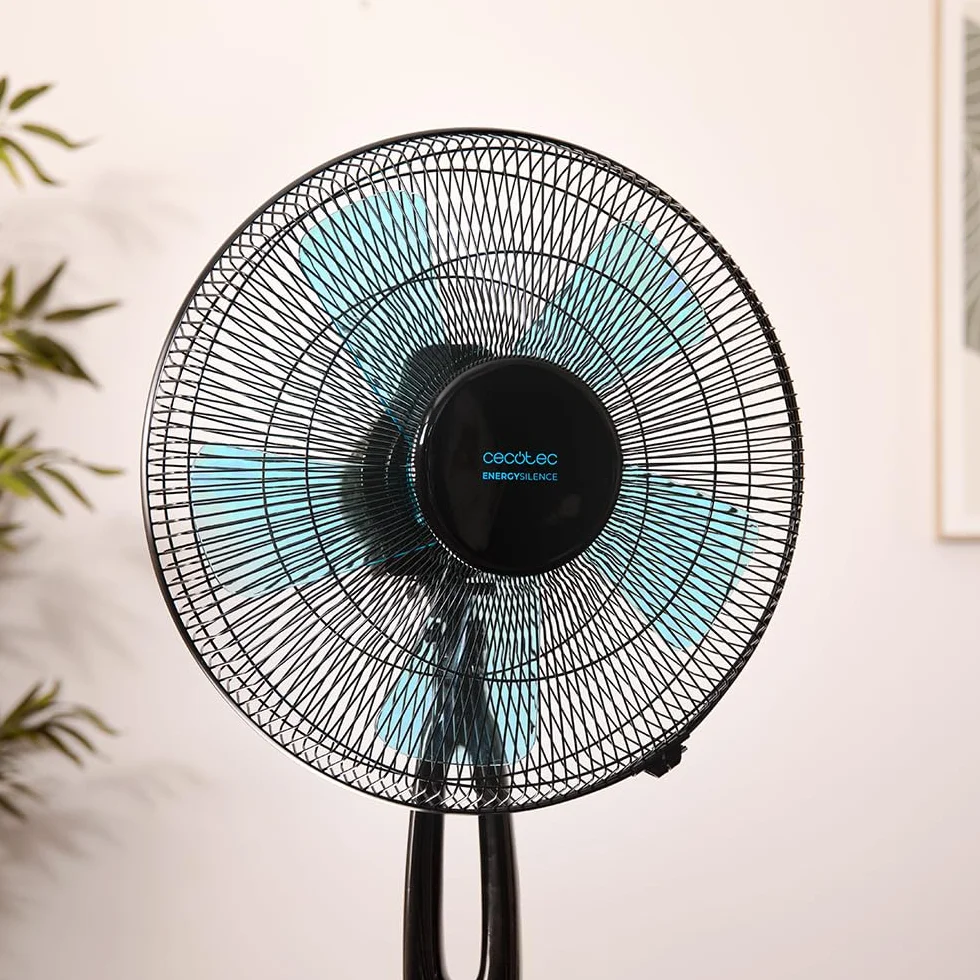 Cecotec Energysilence 560 Max Smart Standing Fan One Size